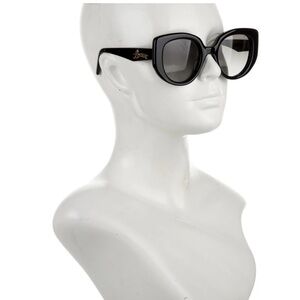 Loewe oversized sunglasses